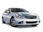Infiniti G25x 2010 года
